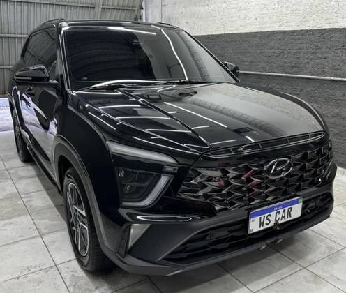 HYUNDAI CRETA 1.0 TGDI FLEX N LINE AUTOMÁTICO